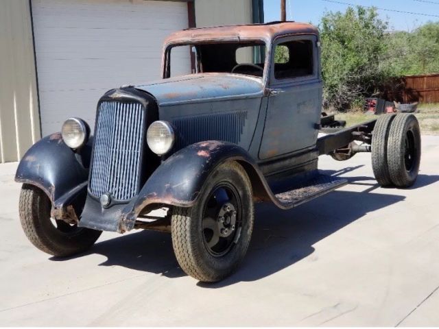 1934 Dodge Other Pickups None