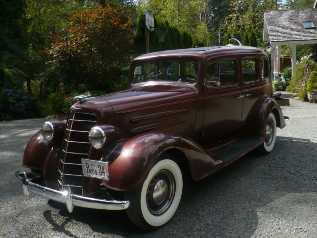 1934 Oldsmobile Other none