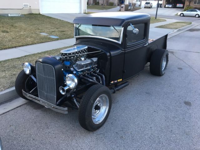 1934 Ford Other Pickups 1/2 Ton