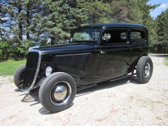 1934 Ford Other Deluxe