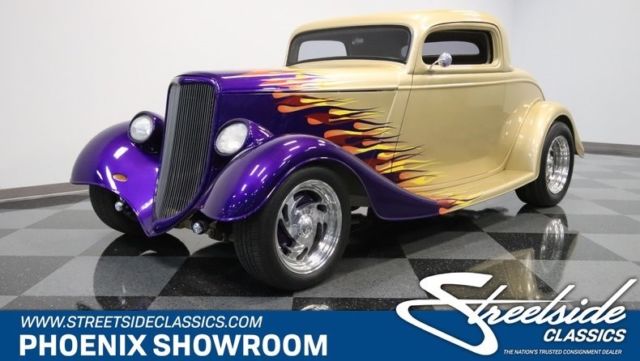 1934 Ford Other Coupe
