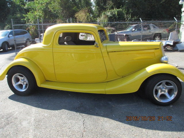 1934 Ford Other cpe