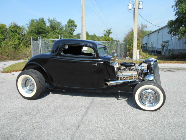 1934 Ford Other 2 door