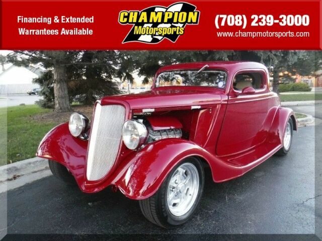 1934 Ford Other Street Rod