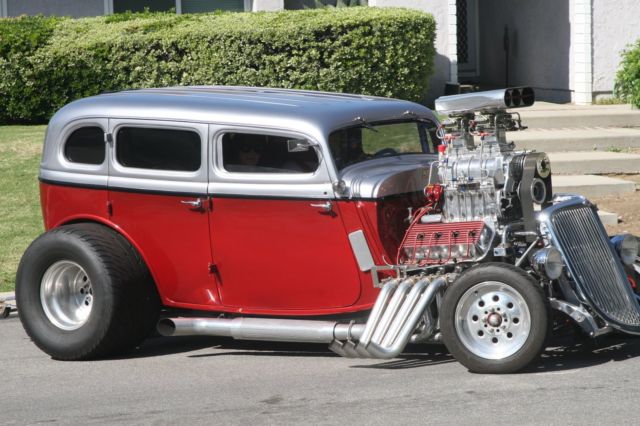 1934 Ford Other 4dr