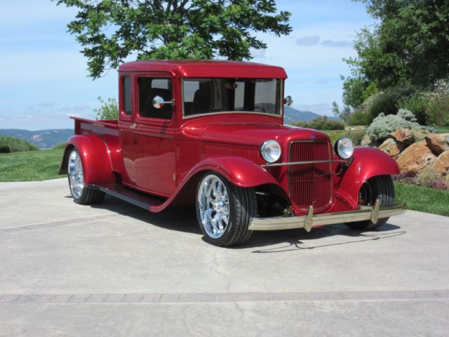 1934 Ford Other Pickups 1/2 Ton Pickup
