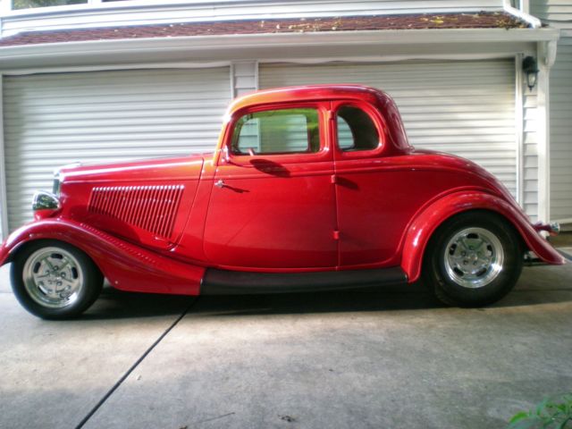 1934 Ford Other 5 window coupe