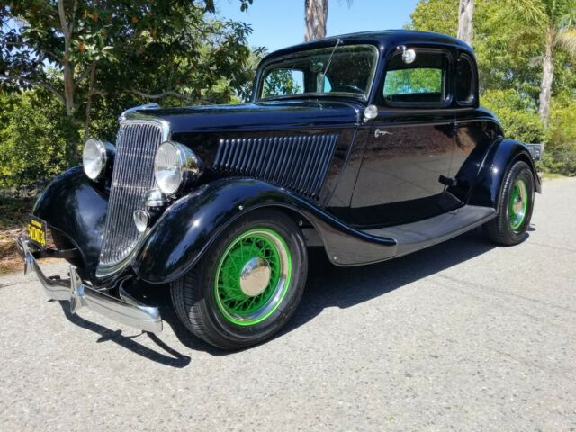 1934 Ford Model 40 CALIFORNIA SHOW CAR