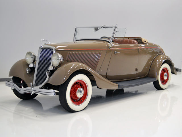1934 Ford Other Roadster
