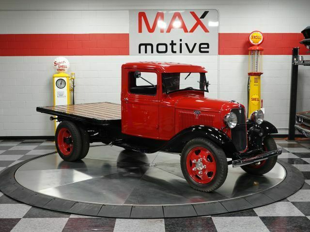 1934 Ford Flatbed