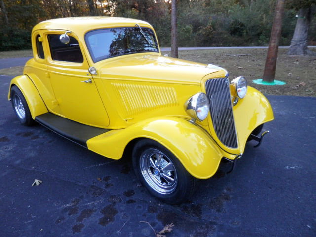1934 Ford FORD COUPE COUPE