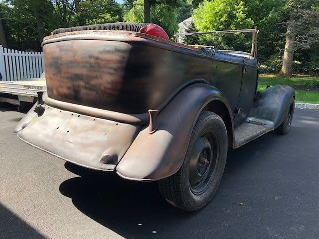 1934 Ford PHAETON