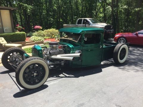 1934 Ford Ford