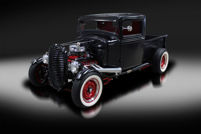 1934 Ford Other Pickups Custom