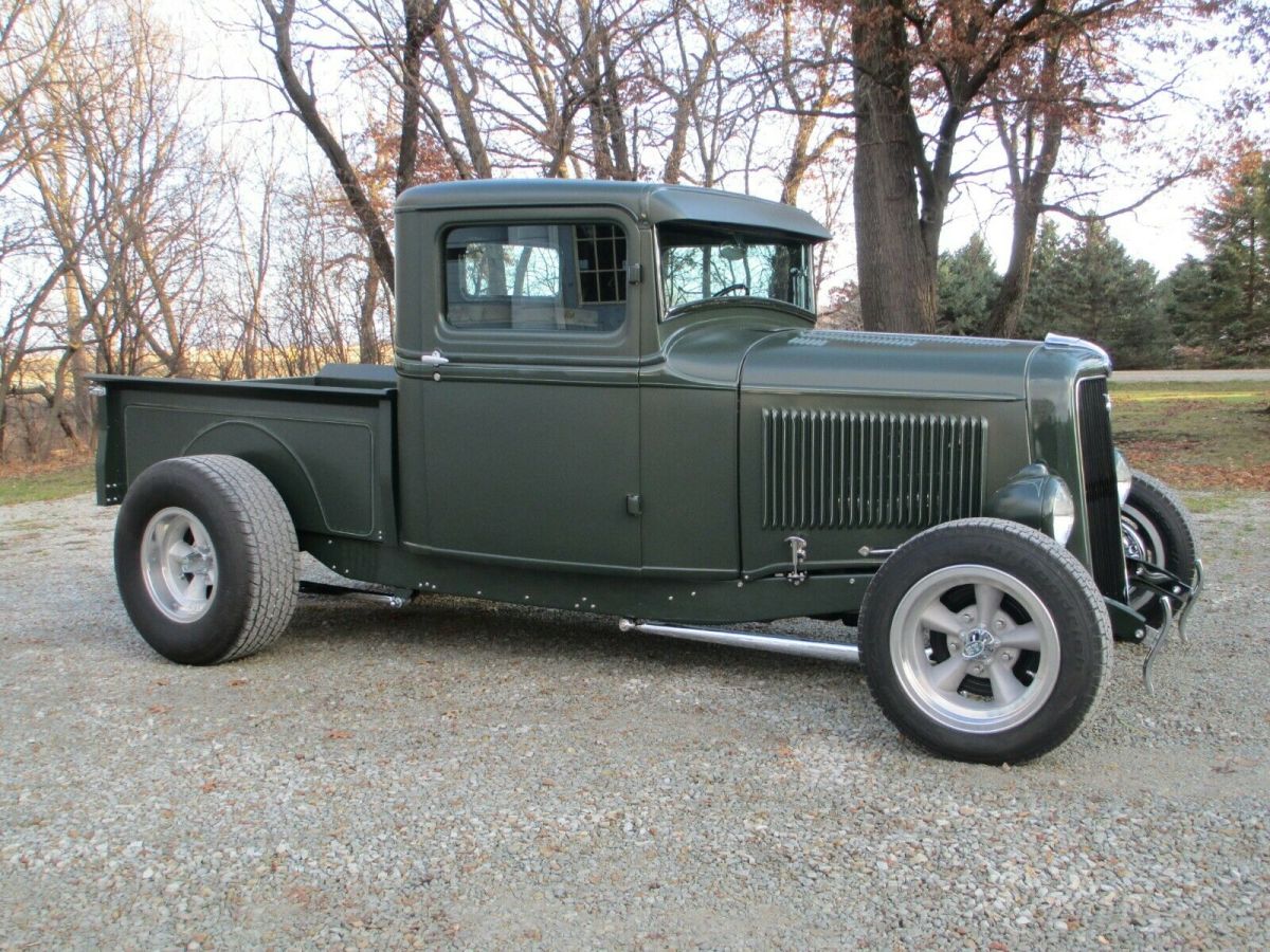1934 Ford Other Pickups Hot Rod