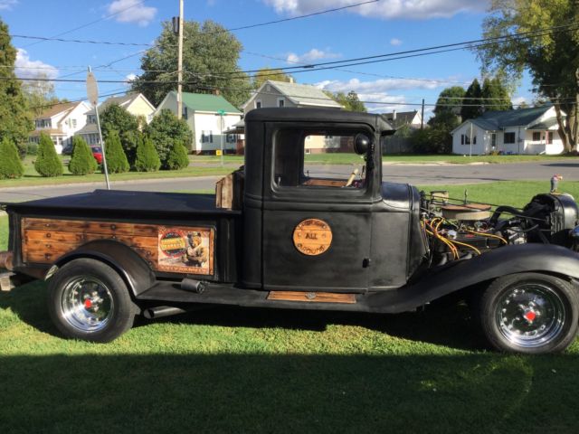 1934 Ford Other Pickups rat rod