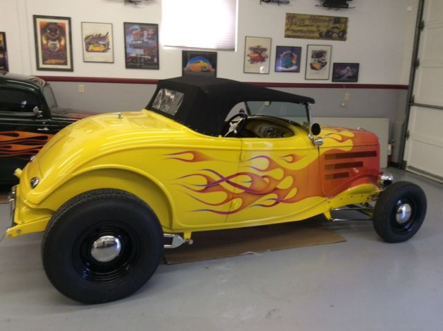 1934 Ford Other Steel roadster