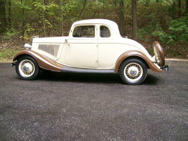1934 Ford COUPE COUPE