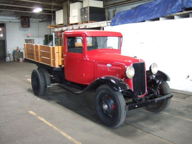 1934 Ford Ford Model BB