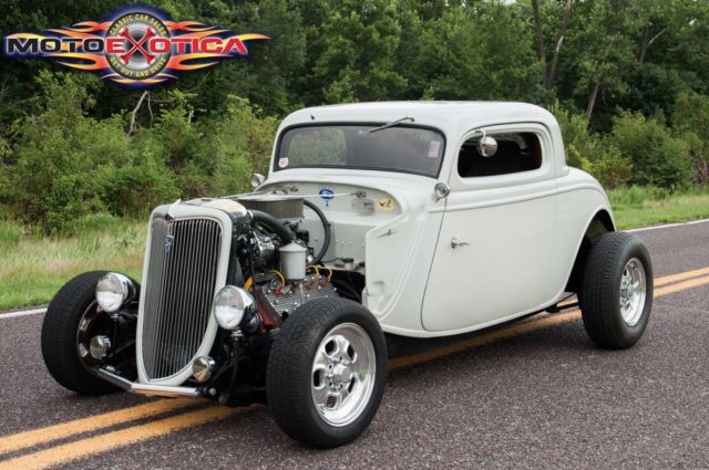 1934 Ford Other Pickups Custom Coupe