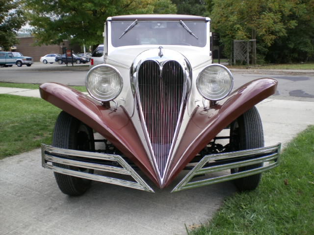 1934 Ford Brewster