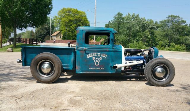 19340000 Ford Other Pickups