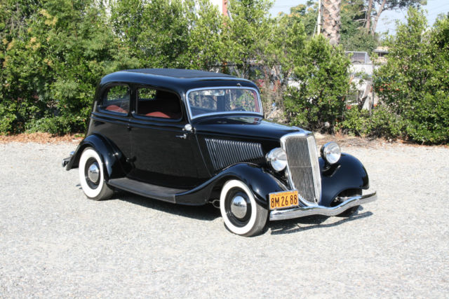 1934 Ford Other Victoria