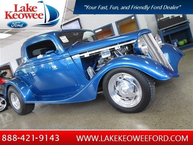 1934 Ford Kit Body