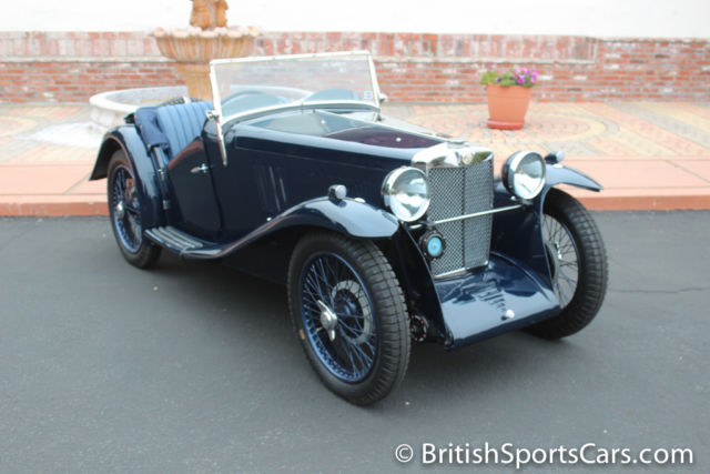 1934 MG Other
