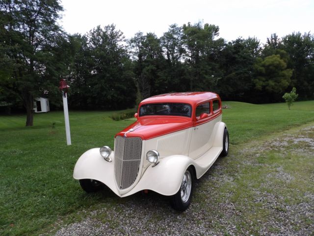 1934 Ford Model A