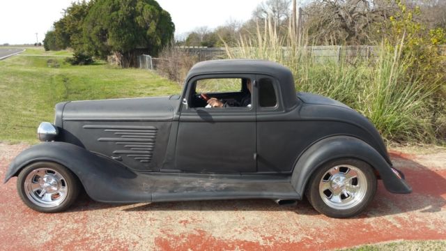 1934 Plymouth Other STREET ROD - VIDEO
