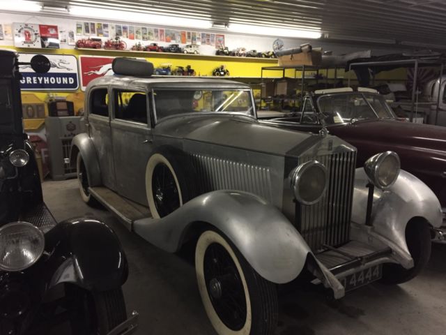 1934 Rolls-Royce Other 20/25 Saloon