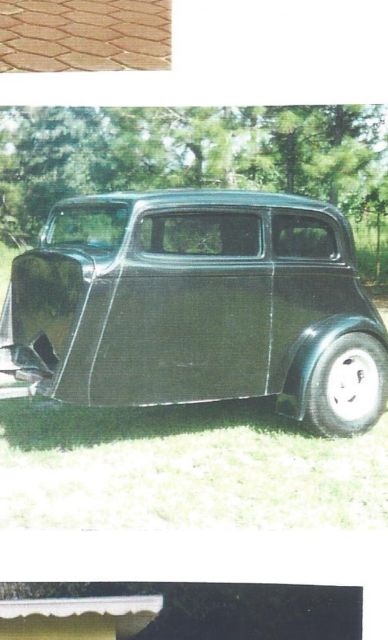 1934 Willys