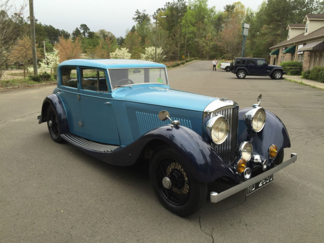 1935 Bentley Other