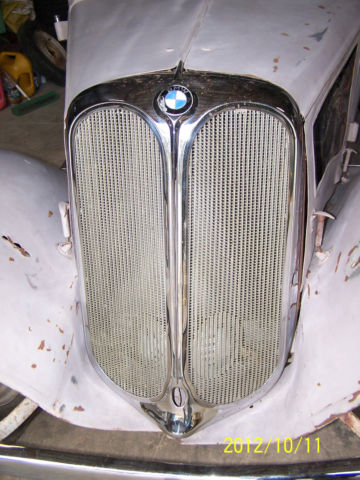 1935 BMW Other 319 Sport Cabriolet
