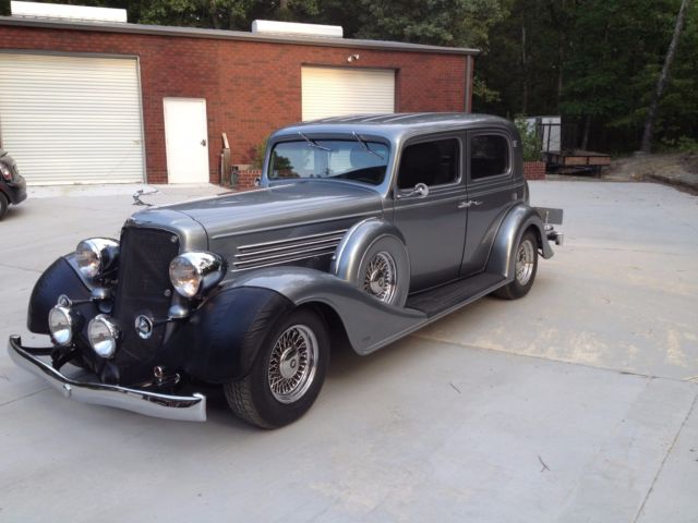 1935 Buick Other