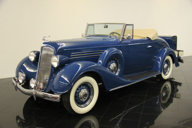 1935 Buick Other 46C Convertible Coupe