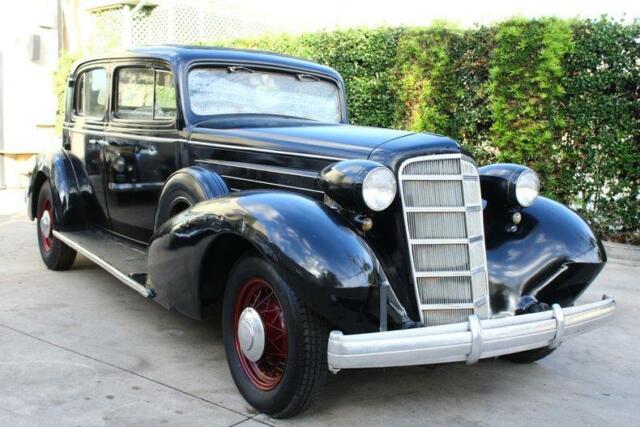 1935 Cadillac 355E 355E
