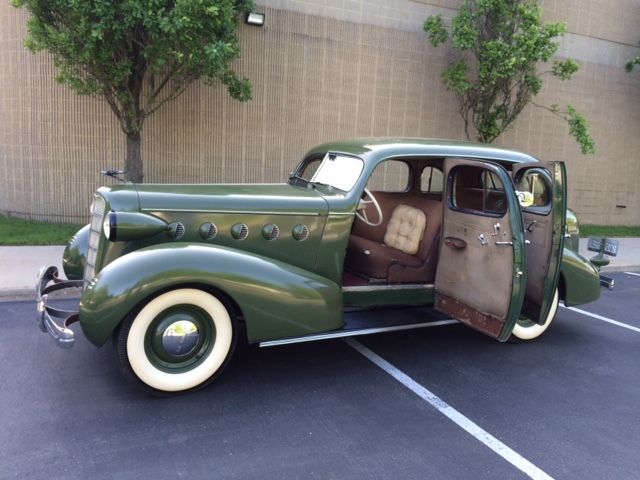 1935 Cadillac Other suicide 4 doors