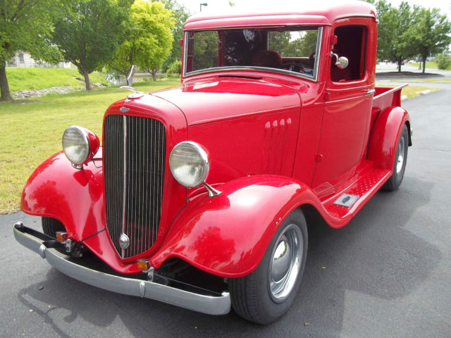 1935 Chevrolet Other Pickups