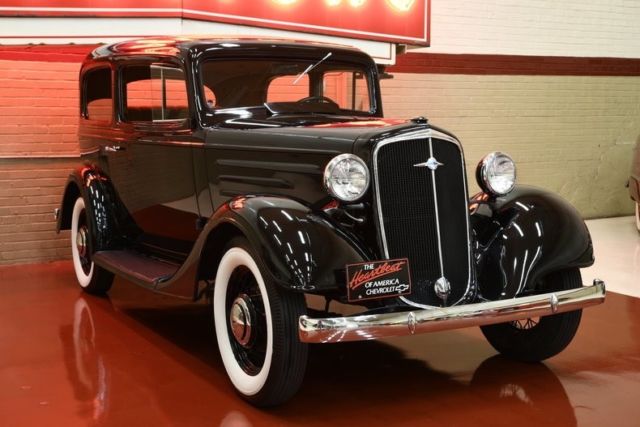 1935 Chevrolet Standard --