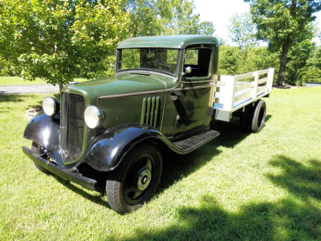 1935 Chevrolet Other Pickups 1 TON