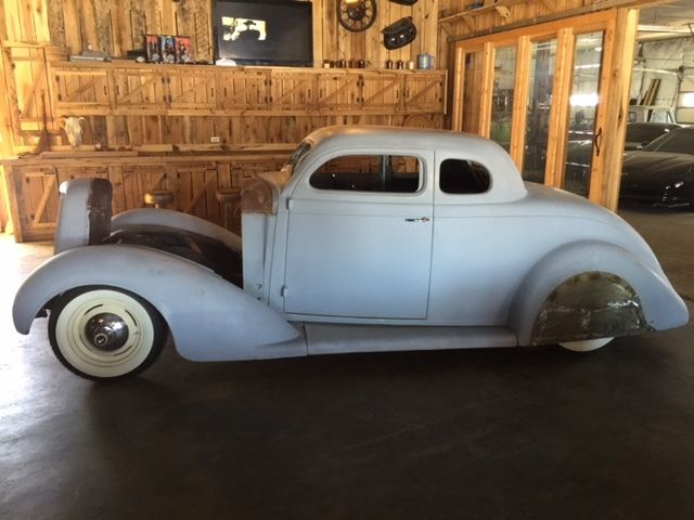 1935 Dodge Other coupe