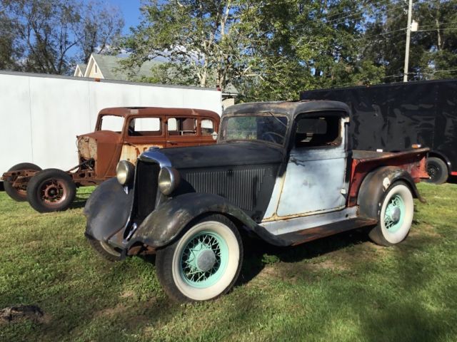 1935 Dodge Other Pickups None