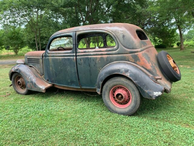 1935 Ford Other 2 DOOR