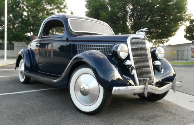 1935 Ford Other Rumble Seat