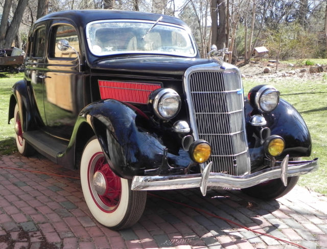 1935 Ford Other 4 Door