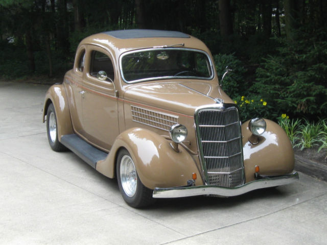 1935 Ford Other 5 window coupe