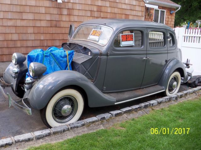 1935 Ford Other Deluxe Touring Sedan