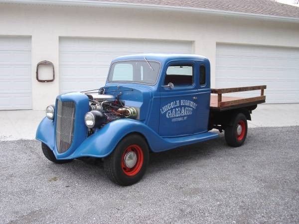 1935 Ford Other Pickups Extended Cab Pick Up